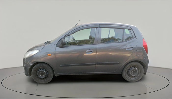 2012 Hyundai i10 ERA 1.1, CNG, Manual, 1,14,440 km, exterior