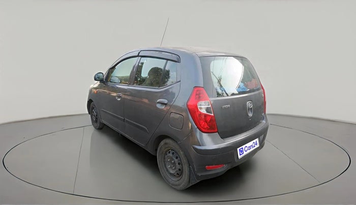 2012 Hyundai i10 ERA 1.1, CNG, Manual, 1,14,440 km, exterior