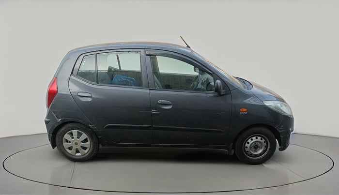 2012 Hyundai i10 ERA 1.1, CNG, Manual, 1,14,440 km, exterior
