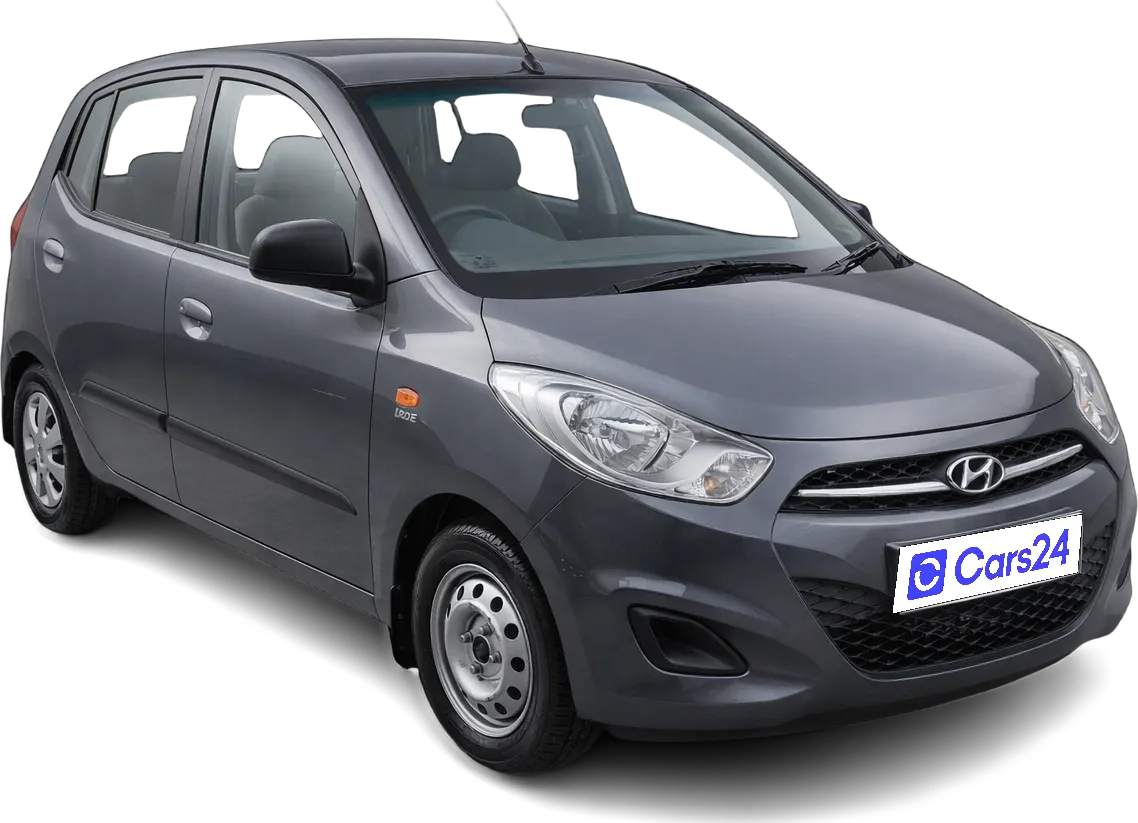 2012 Hyundai i10 - Hatchback - CNG - Manual - ₹1.47 lakh