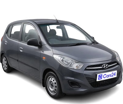 2012 Hyundai i10 - Hatchback - CNG - Manual - ₹1.47 lakh