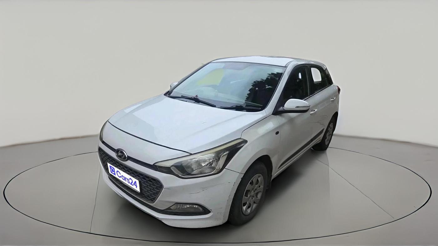 2016 Hyundai Elite i20 SPORTZ 1.2, Petrol, Manual, 70,354 km, exterior