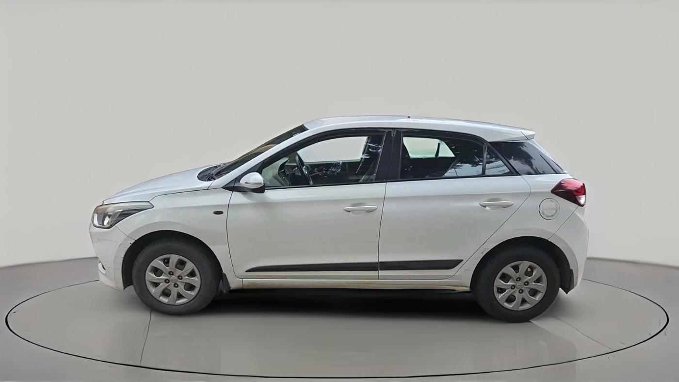 2016 Hyundai Elite i20 SPORTZ 1.2, Petrol, Manual, 70,354 km, exterior