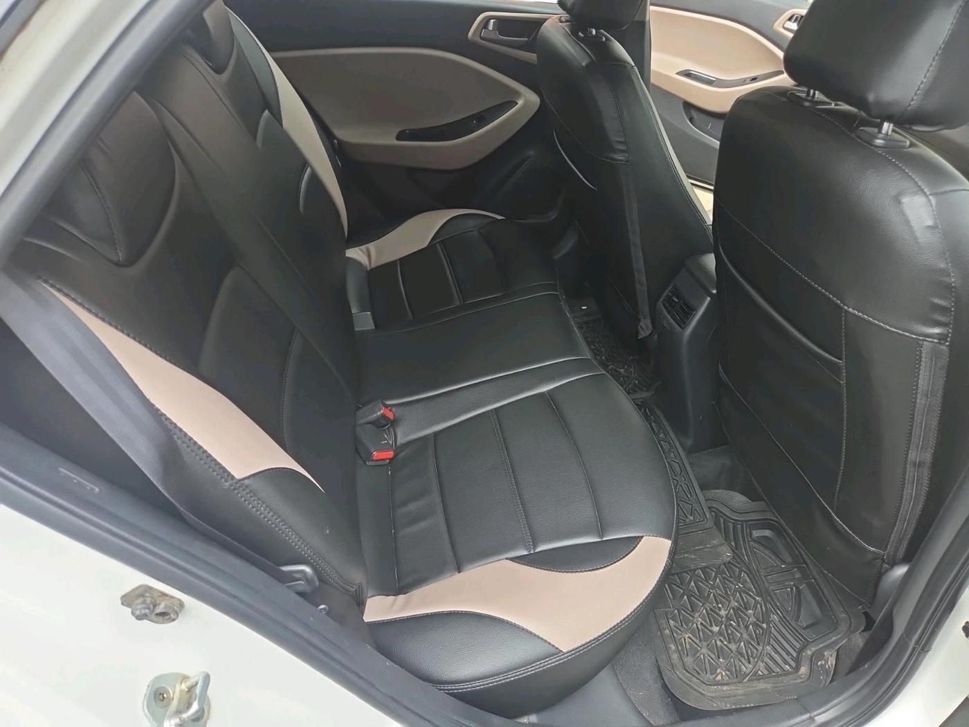 2016 Hyundai Elite i20 SPORTZ 1.2, Petrol, Manual, 70,354 km, interior