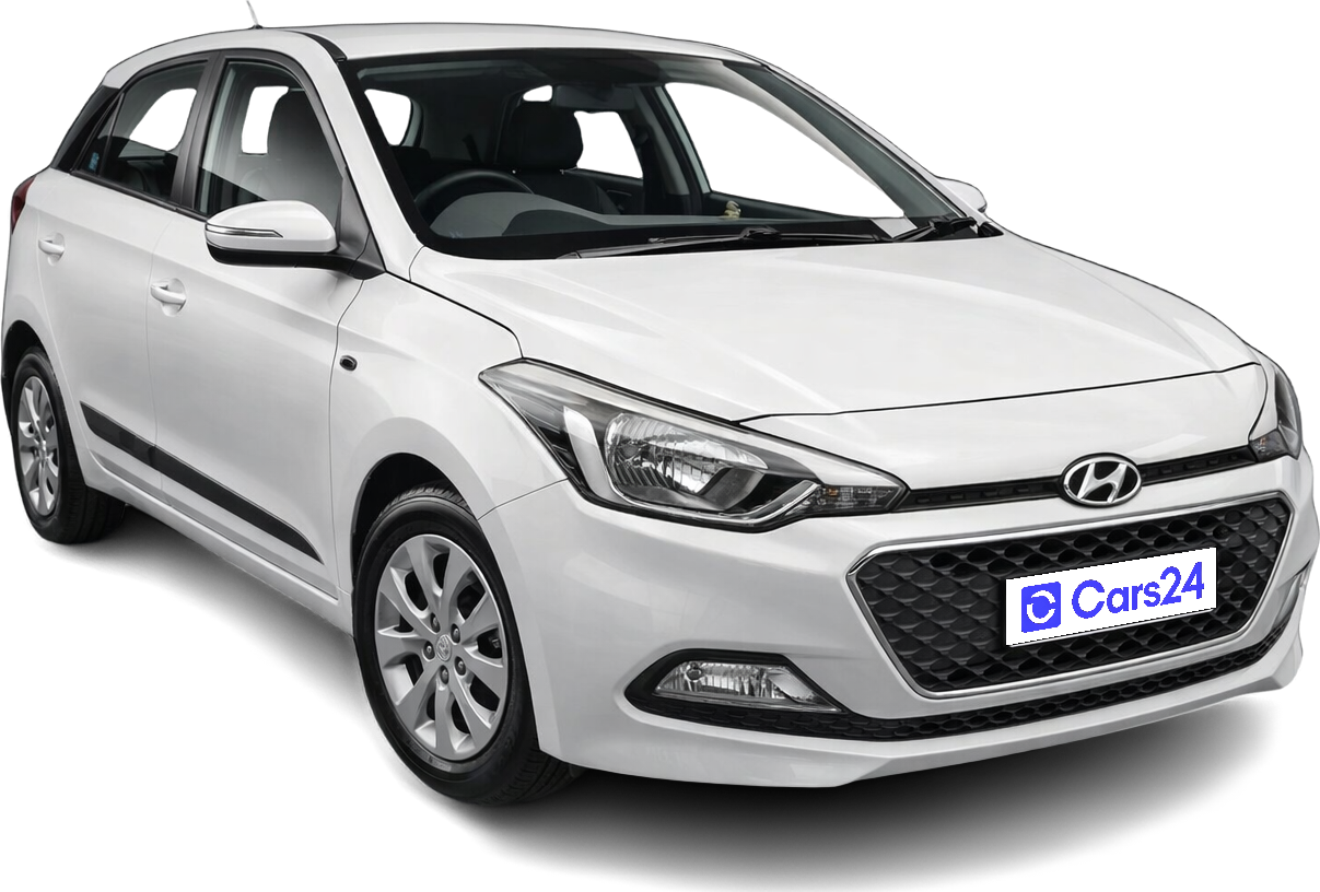 2016 Hyundai Elite i20 - Hatchback - Petrol - Manual - ₹4.10 lakh