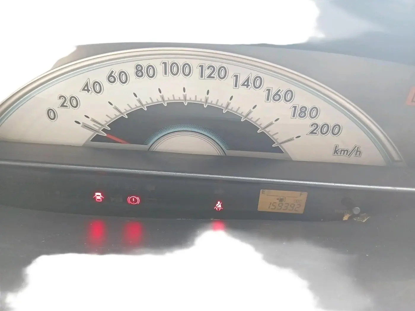 2012 Toyota Etios GD, Diesel, Manual, 1,59,392 km, interior