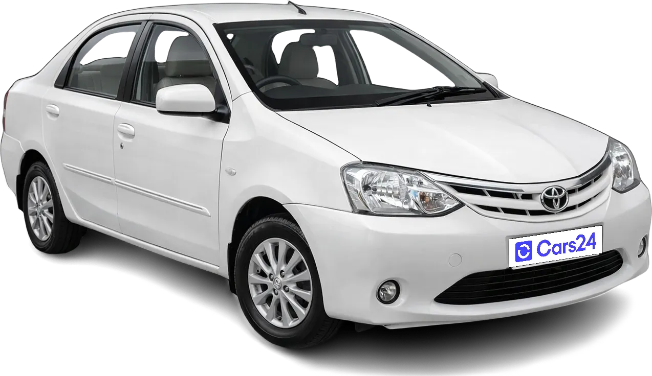 2012 Toyota Etios - Sedan - Diesel - Manual - ₹2.10 lakh