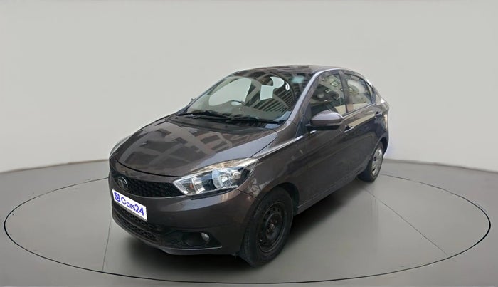 2017 Tata TIGOR XT PETROL, CNG, Manual, 90,964 km, exterior