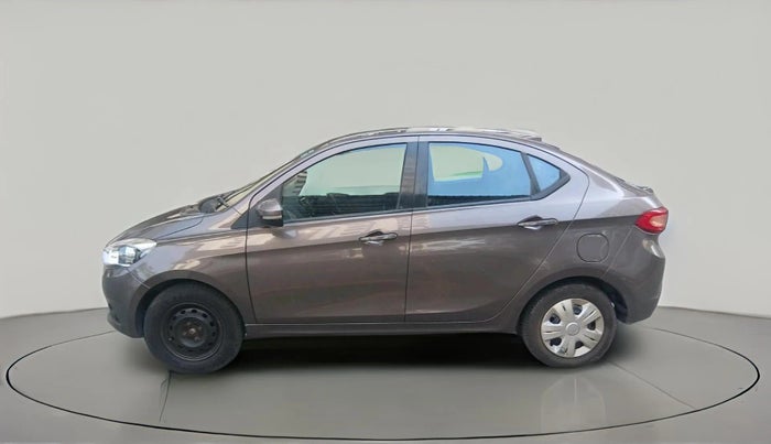 2017 Tata TIGOR XT PETROL, CNG, Manual, 90,964 km, exterior