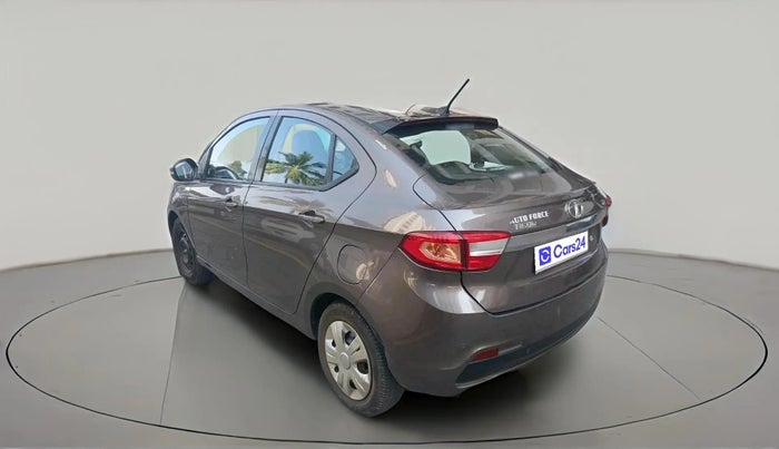 2017 Tata TIGOR XT PETROL, CNG, Manual, 90,964 km, exterior