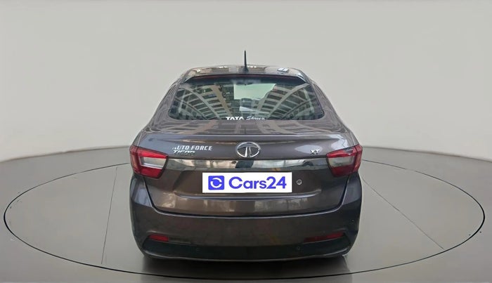 2017 Tata TIGOR XT PETROL, CNG, Manual, 90,964 km, exterior