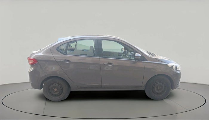 2017 Tata TIGOR XT PETROL, CNG, Manual, 90,964 km, exterior