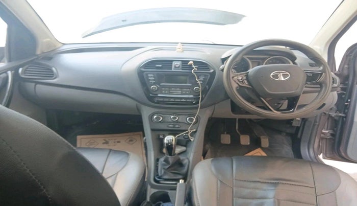 2017 Tata TIGOR XT PETROL, CNG, Manual, 90,964 km, interior
