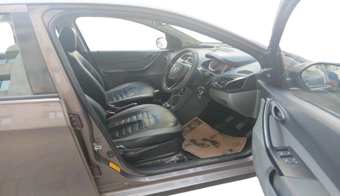 2017 Tata TIGOR XT PETROL, CNG, Manual, 90,964 km, interior