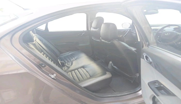 2017 Tata TIGOR XT PETROL, CNG, Manual, 90,964 km, interior