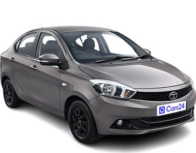 2017 Tata TIGOR - Sedan - CNG - Manual - ₹3.81 lakh