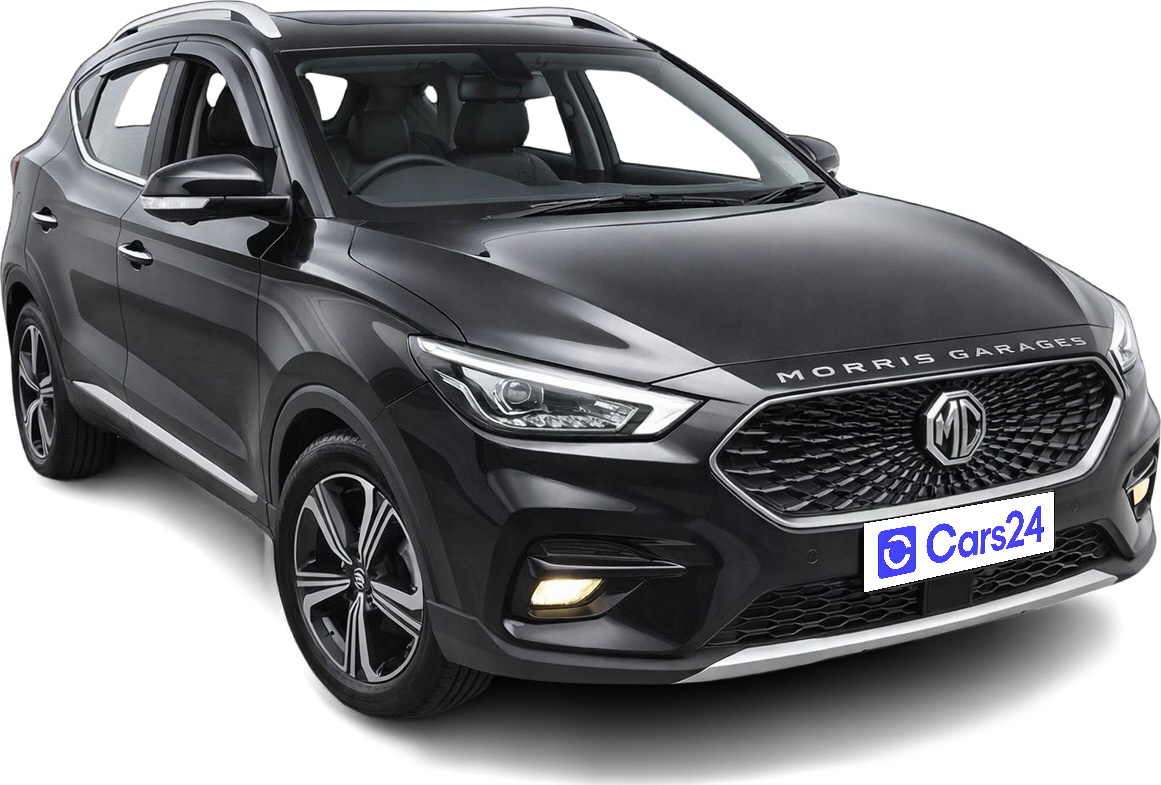 2024 MG ASTOR - SUV - Petrol - Automatic - ₹14.00 lakh