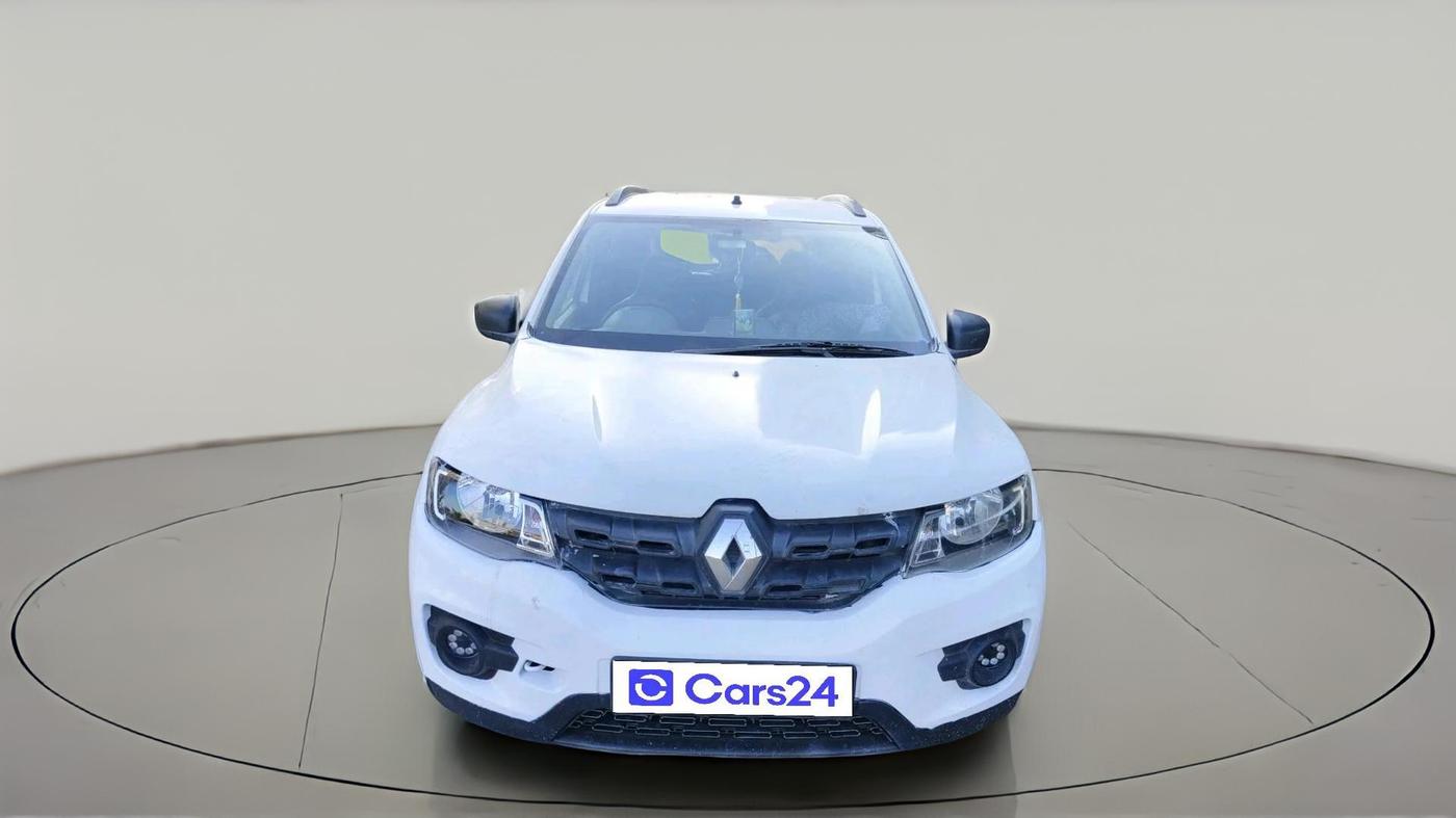 2019 Renault Kwid RXL, Petrol, Manual, 77,107 km, exterior