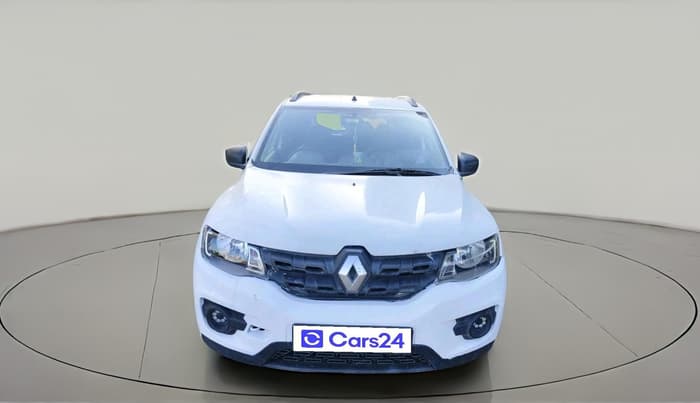 2019 Renault Kwid RXL, Petrol, Manual, 77,107 km, exterior