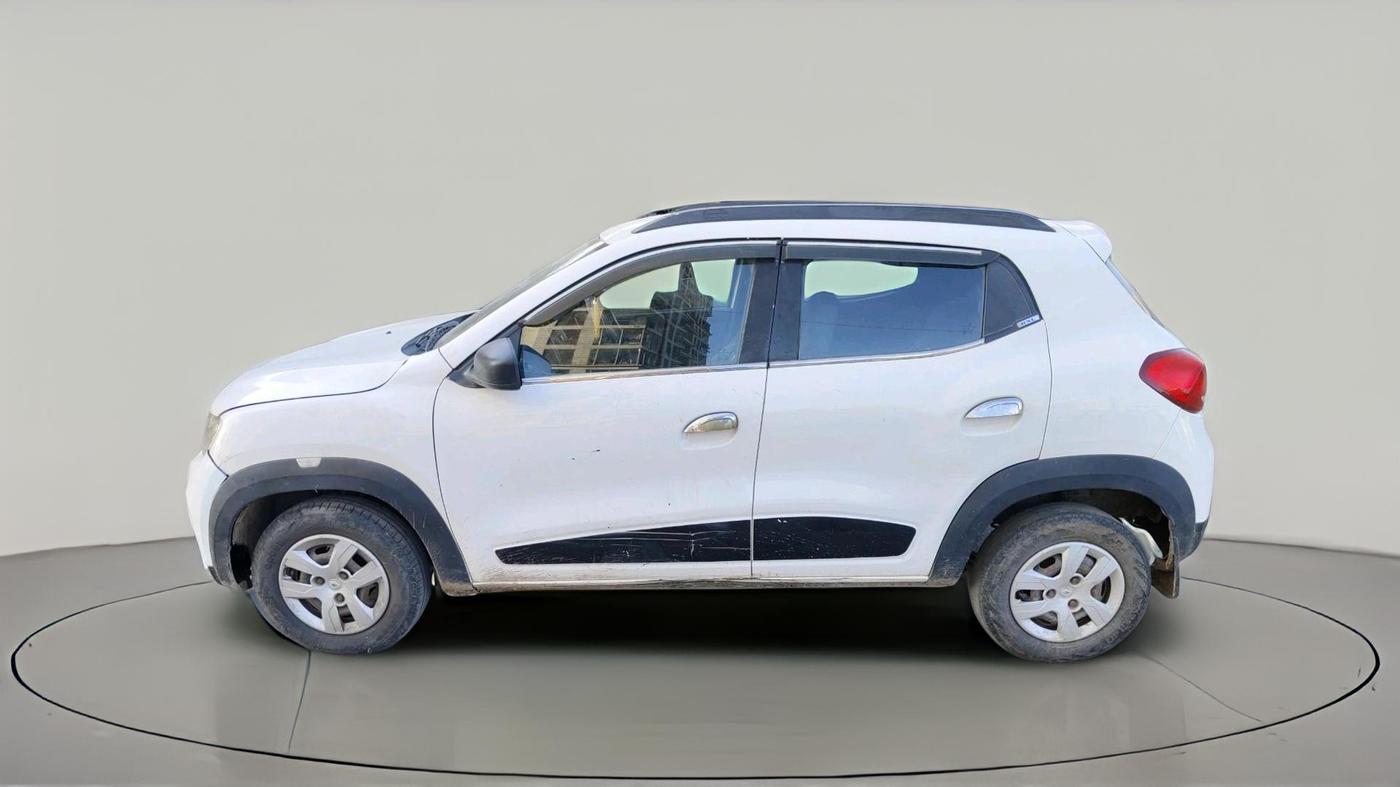 2019 Renault Kwid RXL, Petrol, Manual, 77,107 km, exterior