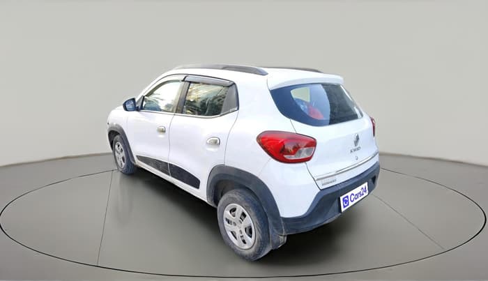 2019 Renault Kwid RXL, Petrol, Manual, 77,107 km, exterior