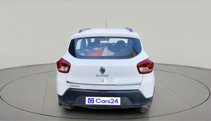 2019 Renault Kwid RXL, Petrol, Manual, 77,107 km, exterior