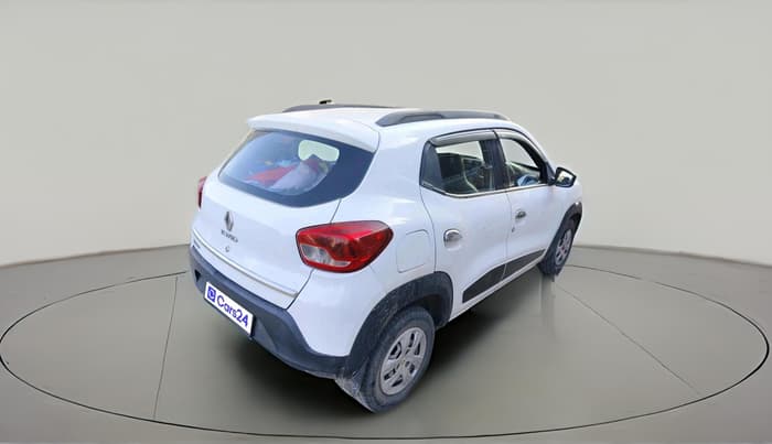 2019 Renault Kwid RXL, Petrol, Manual, 77,107 km, exterior