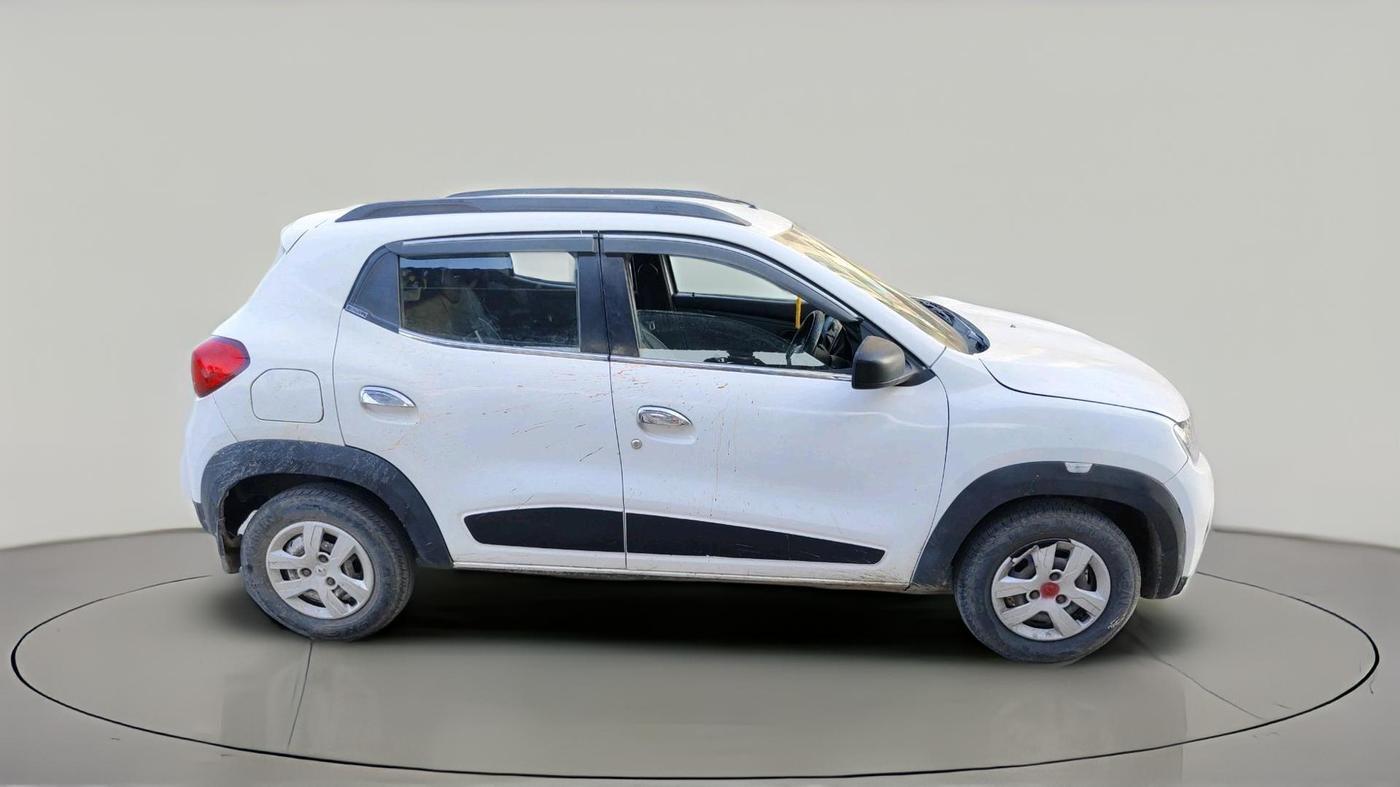 2019 Renault Kwid RXL, Petrol, Manual, 77,107 km, exterior