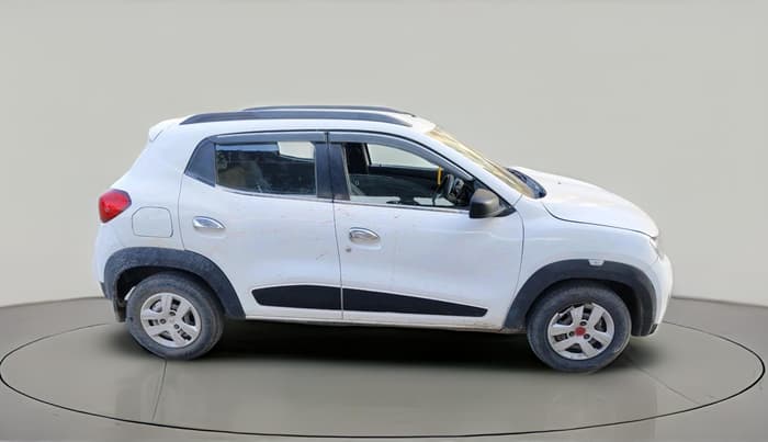 2019 Renault Kwid RXL, Petrol, Manual, 77,107 km, exterior