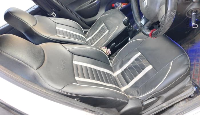 2019 Renault Kwid RXL, Petrol, Manual, 77,107 km, interior