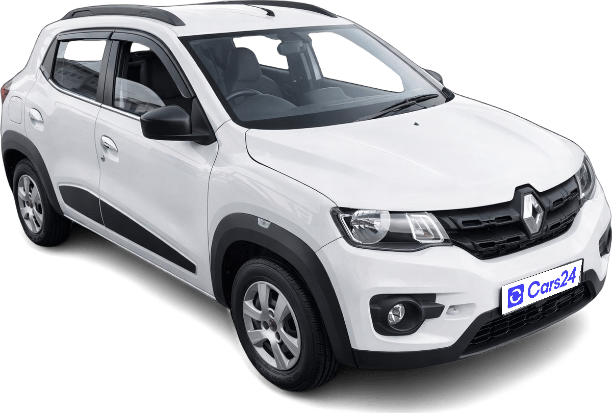 2019 Renault Kwid - Hatchback - Petrol - Manual - ₹1.82 lakh