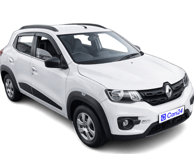 2019 Renault Kwid - Hatchback - Petrol - Manual - ₹1.82 lakh