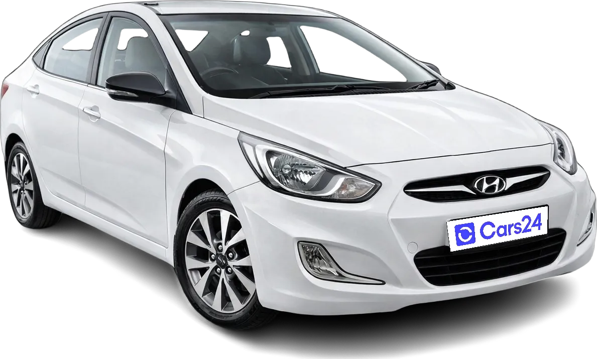 2014 Hyundai Verna - Sedan - Diesel - Manual - ₹2.49 lakh