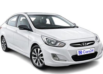 2014 Hyundai Verna - Sedan - Diesel - Manual - ₹2.49 lakh