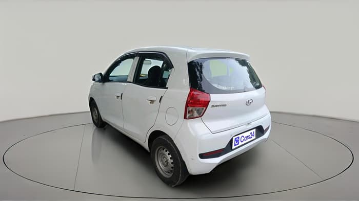 2022 Hyundai NEW SANTRO SPORTZ EXECUTIVE MT CNG, CNG, Manual, 90,593 km, exterior