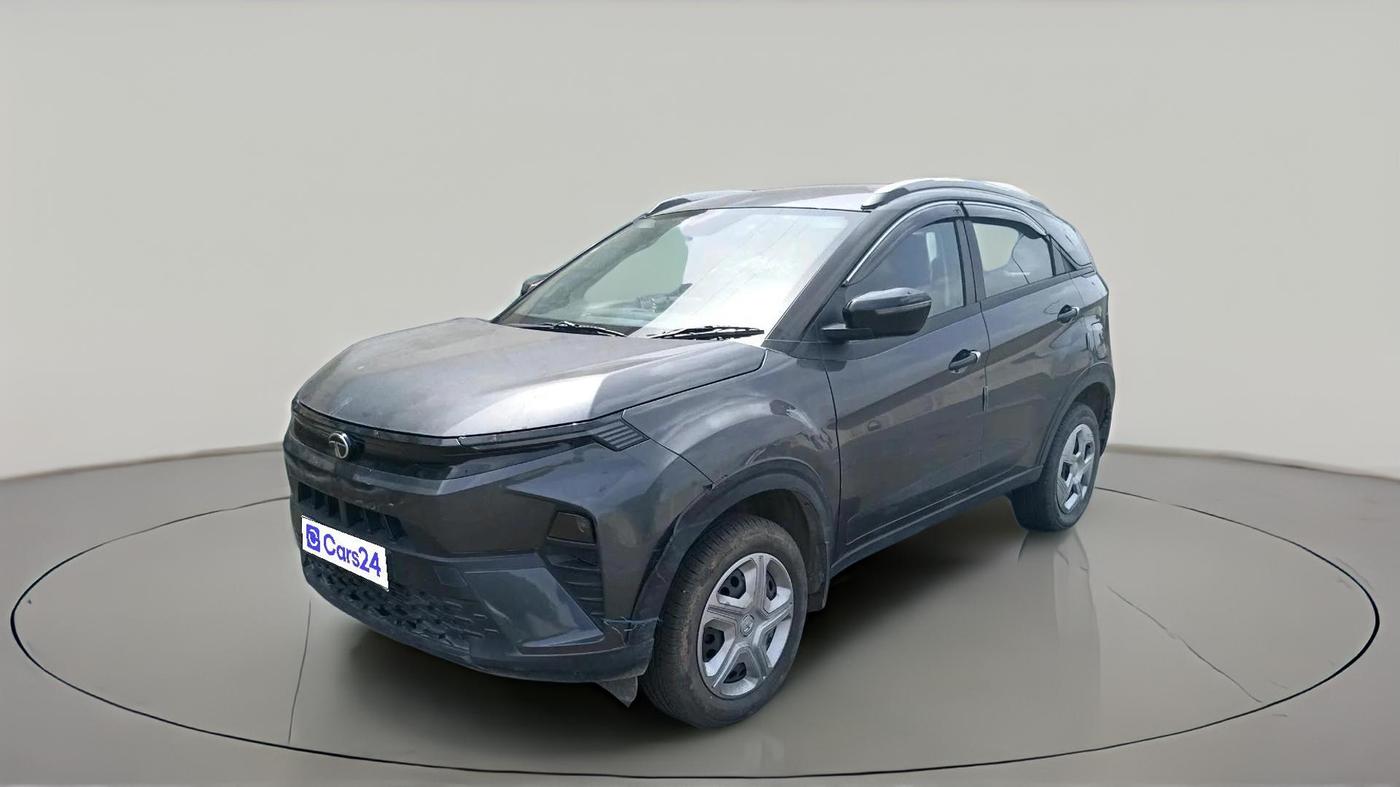 2024 Tata NEXON PURE 1.2 PETROL, Petrol, Manual, 35,079 km, exterior