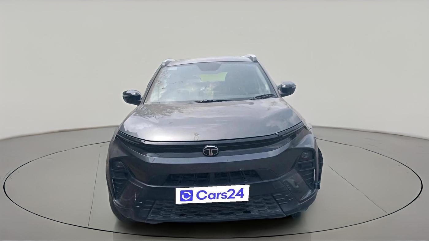 2024 Tata NEXON PURE 1.2 PETROL, Petrol, Manual, 35,079 km, exterior