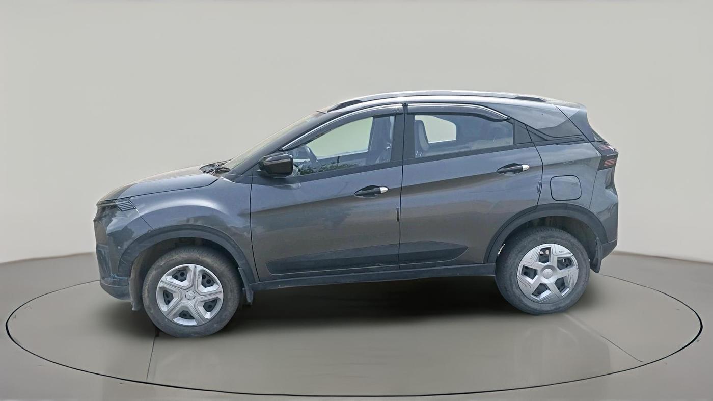 2024 Tata NEXON PURE 1.2 PETROL, Petrol, Manual, 35,079 km, exterior