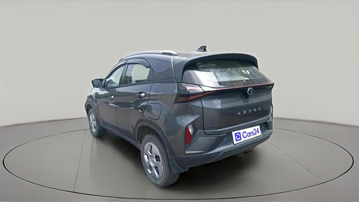 2024 Tata NEXON PURE 1.2 PETROL, Petrol, Manual, 35,079 km, exterior