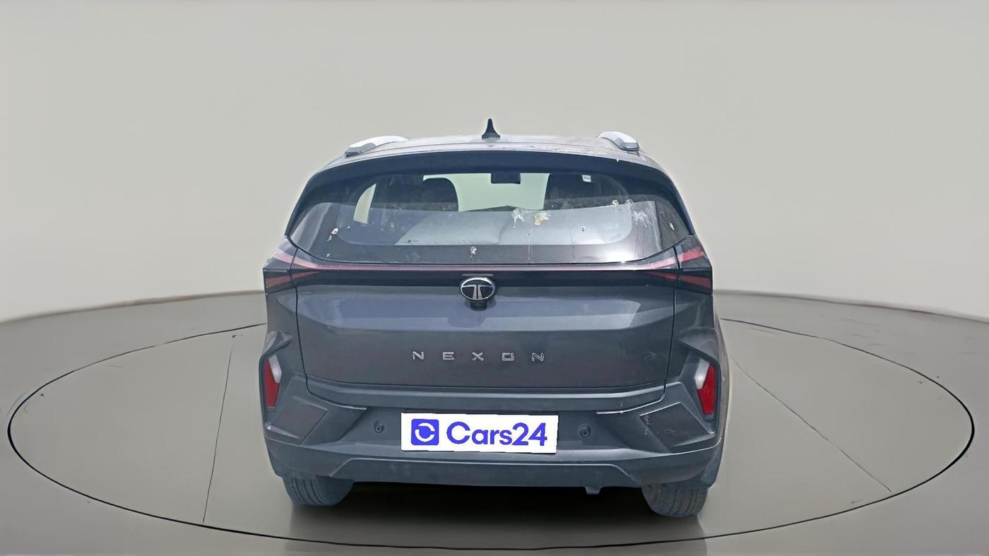 2024 Tata NEXON PURE 1.2 PETROL, Petrol, Manual, 35,079 km, exterior