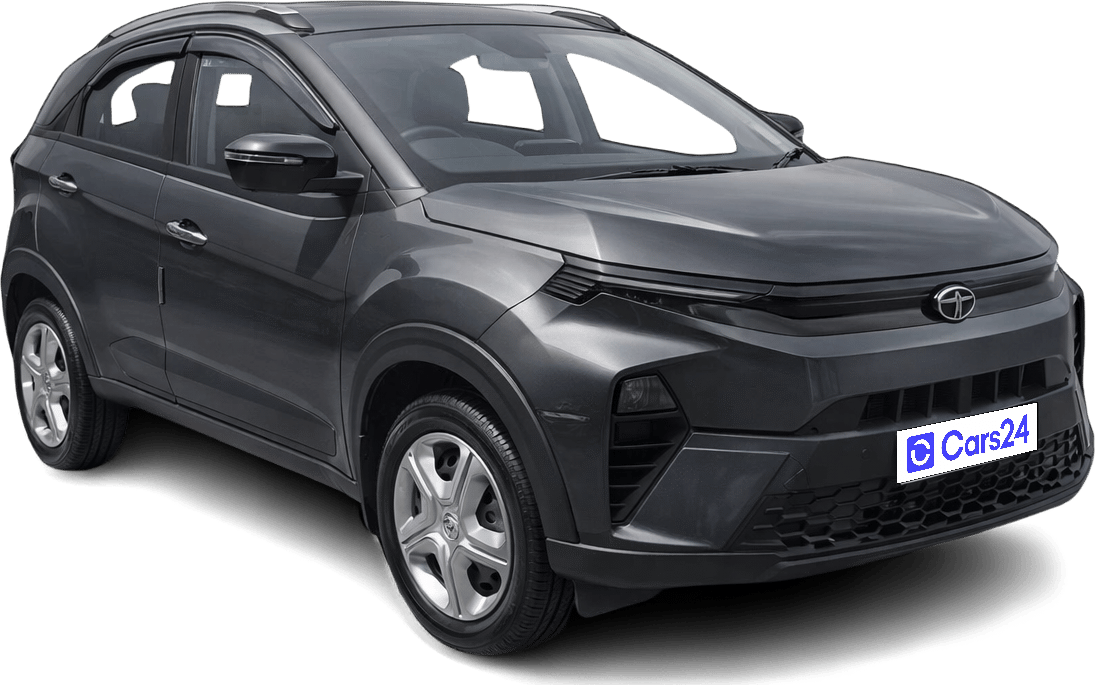 2024 Tata NEXON - SUV - Petrol - Manual - ₹7.75 lakh