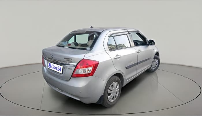 2013 Maruti Swift Dzire VDI, Diesel, Manual, 2,02,832 km, exterior