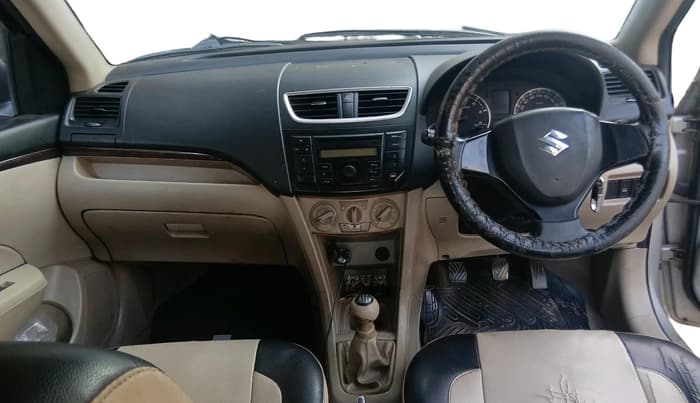 2013 Maruti Swift Dzire VDI, Diesel, Manual, 2,02,832 km, interior