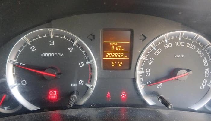 2013 Maruti Swift Dzire VDI, Diesel, Manual, 2,02,832 km, interior
