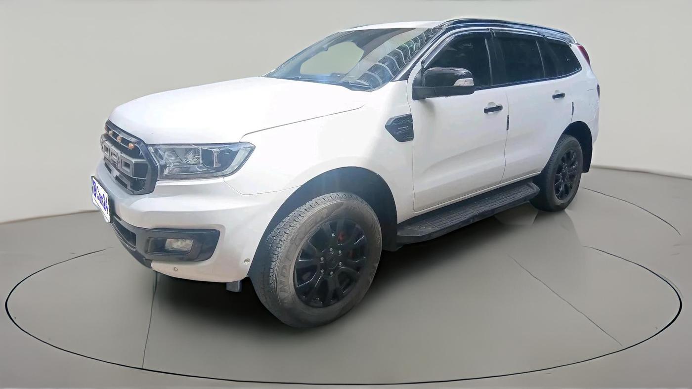 2020 Ford Endeavour TITANIUM PLUS 2.0 4X2 AT SUNROOF, Diesel, Automatic, 96,820 km, exterior