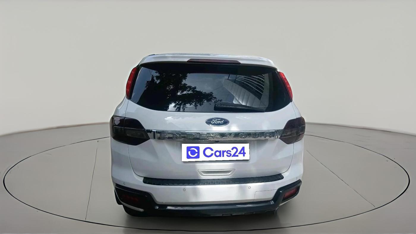 2020 Ford Endeavour TITANIUM PLUS 2.0 4X2 AT SUNROOF, Diesel, Automatic, 96,820 km, exterior