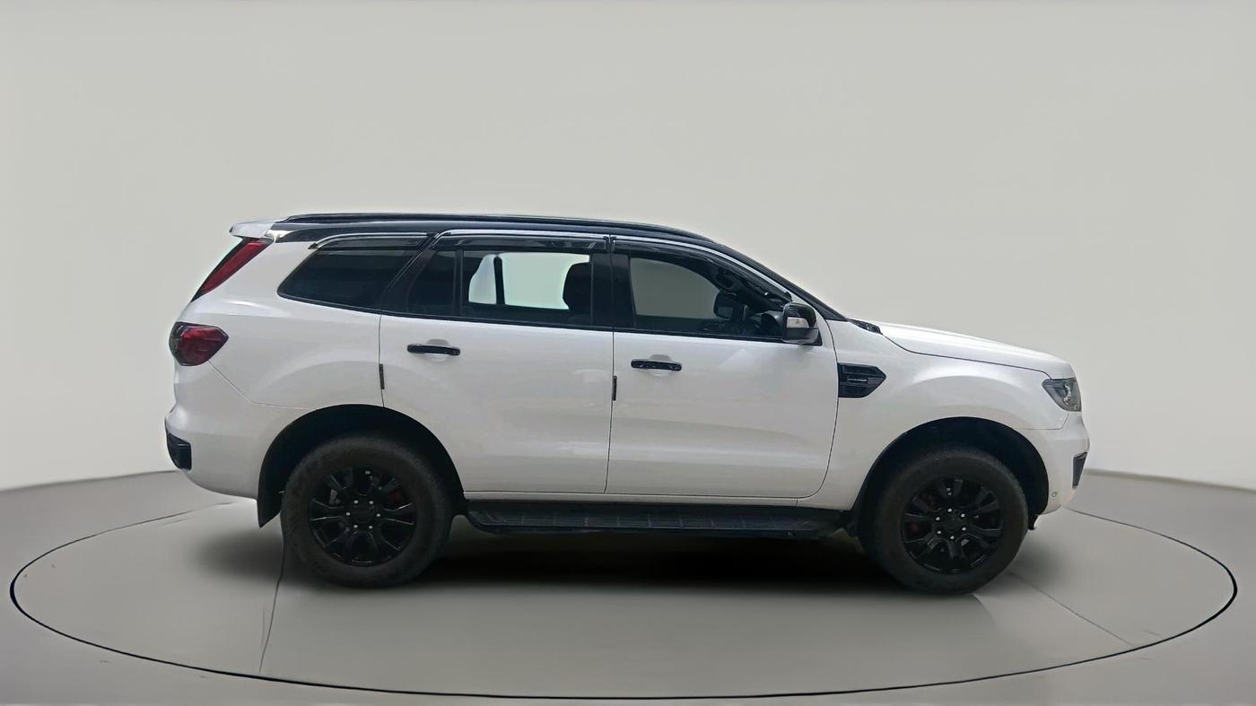 2020 Ford Endeavour TITANIUM PLUS 2.0 4X2 AT SUNROOF, Diesel, Automatic, 96,820 km, exterior