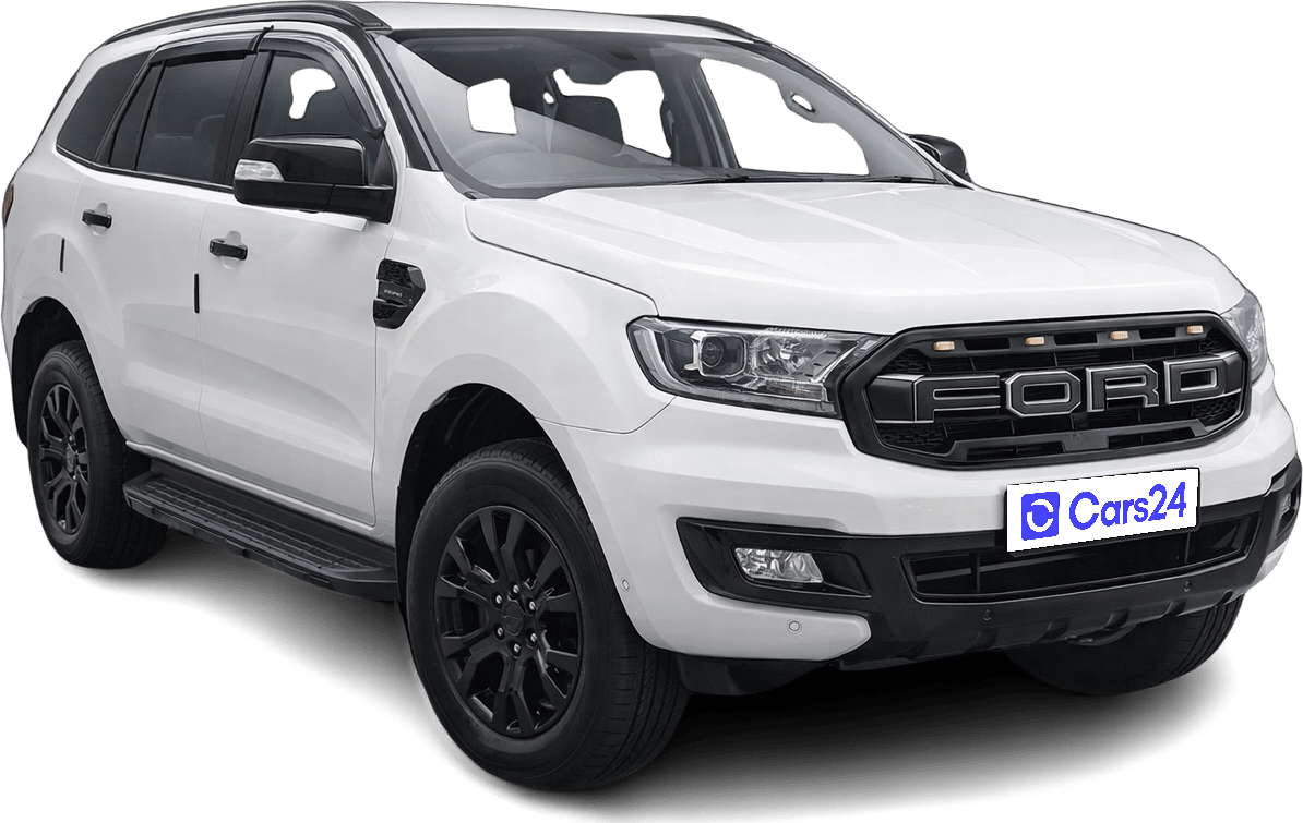 2020 Ford Endeavour - SUV - Diesel - Automatic - ₹21.30 lakh