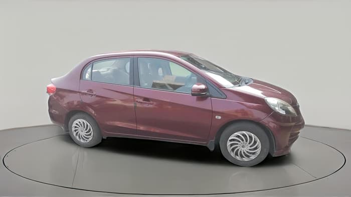 2015 Honda Amaze 1.2L I-VTEC S, CNG, Manual, 59,392 km, exterior