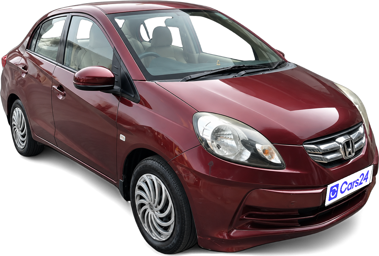 2015 Honda Amaze - Sedan - CNG - Manual - ₹3.65 lakh